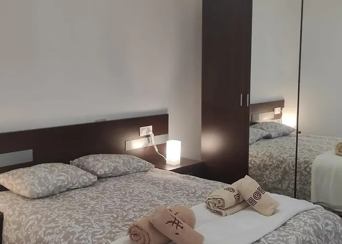 As Pitas 2 Lejlighed Tapia De Casariego